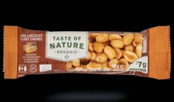 Picard Barre au noix, au chocolat, bio, Taste of Nature* Biscuits