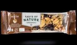 Picard Barre aux noix aux fruits biologiques, Brazil nuts* Biscuits
