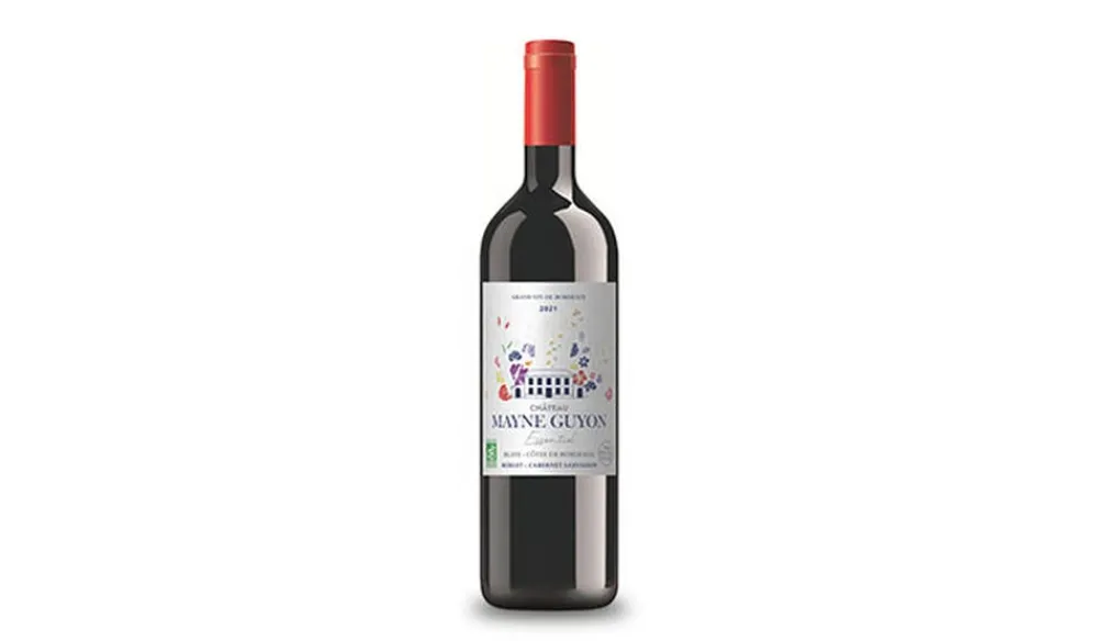 Picard Blaye Côtes de Bordeaux bio Château Mayne Guyon* Vins|Apéritifs Alcool