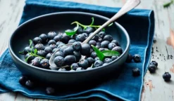 Picard Blueberries bio, Chili* Produits Nutri-Score A|Autres Fruits