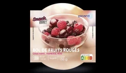 Picard Bol de fruits rouges* Produits Nutri-Score A|Salades De Fruits