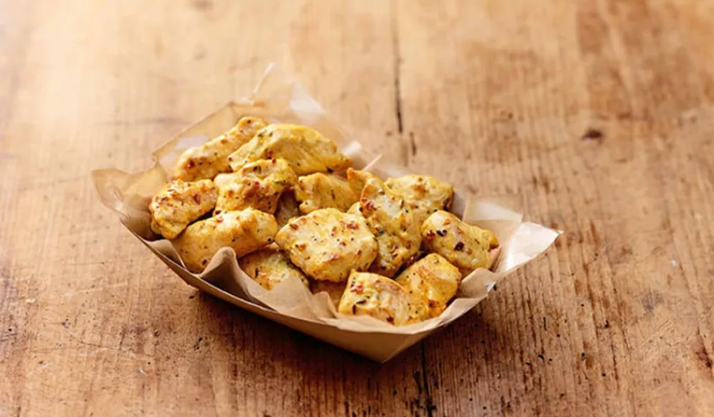 Picard Bouchées de filet de poulet curry coco* Produits Nutri-Score B|Volailles Labellisées