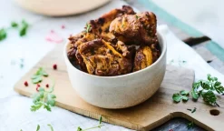 Picard Bouchées de poulet tikka marinées, cuites* Produits Nutri-Score B|Volailles Cuisinées
