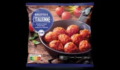 Picard Boulettes à l'italienne viande de bœuf et de veau* Viandes Cuisinées|Boeuf