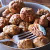 Picard Boulettes au boeuf et aux oignons, 30 pièces environ*Enfant Boeuf|Viandes Pour Enfants