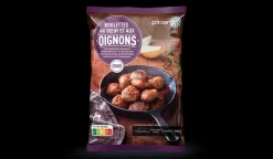 Picard Boulettes au boeuf et aux oignons, 30 pièces environ*Enfant Boeuf|Viandes Pour Enfants