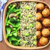 Picard Boulettes au bœuf sauce à la tomate*Enfant Viandes Pour Enfants|Viandes Cuisinées