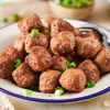 Picard Boulettes de viande recette suédoise*Enfant Viandes Pour Enfants