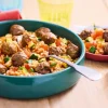 Picard Boulettes party au boeuf, riz et légumes*Enfant Plats Spécial Enfants