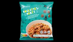 Picard Boulettes party au boeuf, riz et légumes*Enfant Plats Spécial Enfants