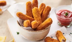 Picard Bâtonnets de poulet préparation à base de poulet*Enfant Produits Nutri-Score B|Volailles Pour Enfants