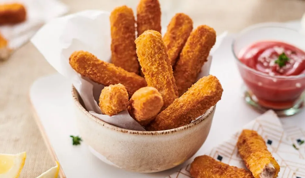 Picard Bâtonnets de poulet préparation à base de poulet*Enfant Produits Nutri-Score B|Volailles Pour Enfants
