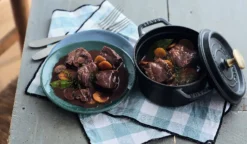 Picard Bœuf bourguignon* Produits Nutri-Score B|Viandes, Volailles Cuisinées