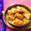 Picard Butter chicken et riz pilaf* Produits Nutri-Score A|1 Part