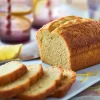 Picard Cake au citron, 6 parts, pur beurre, à réchauffer* Cakes, Moelleux
