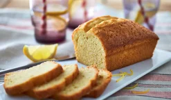 Picard Cake au citron, 6 parts, pur beurre, à réchauffer* Cakes, Moelleux