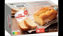 Picard Cake au citron, 6 parts, pur beurre, à réchauffer* Cakes, Moelleux
