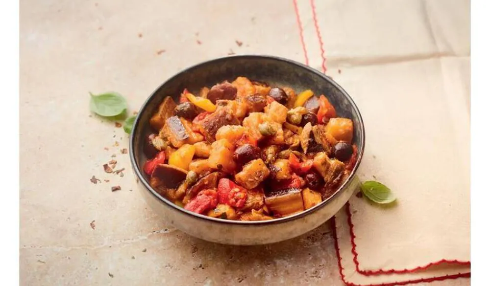 Picard Caponata alla Siciliana* À Partager|2 Parts