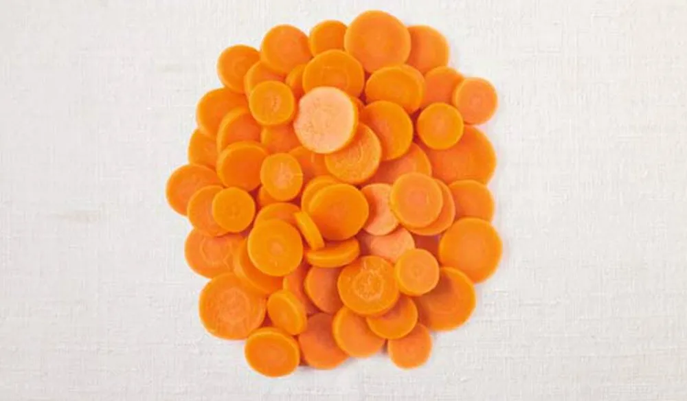 Picard Carottes en rondelles bio, France* Produits Nutri-Score A|Petits Pois, Carottes