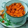 Picard Carottes en rondelles sans résidu de pesticides* Produits Nutri-Score A|Sans Sel Ajouté
