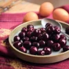 Picard Cerises noires dénoyautées bio* Produits Nutri-Score A|Sans Sel Ajouté