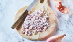 Picard Échalote coupée* Produits Nutri-Score A|Aides Culinaires