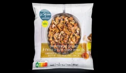 Picard Champignons cuisinés à l'huile d'olive vierge 2,3%* Produits Nutri-Score A|Végétarien