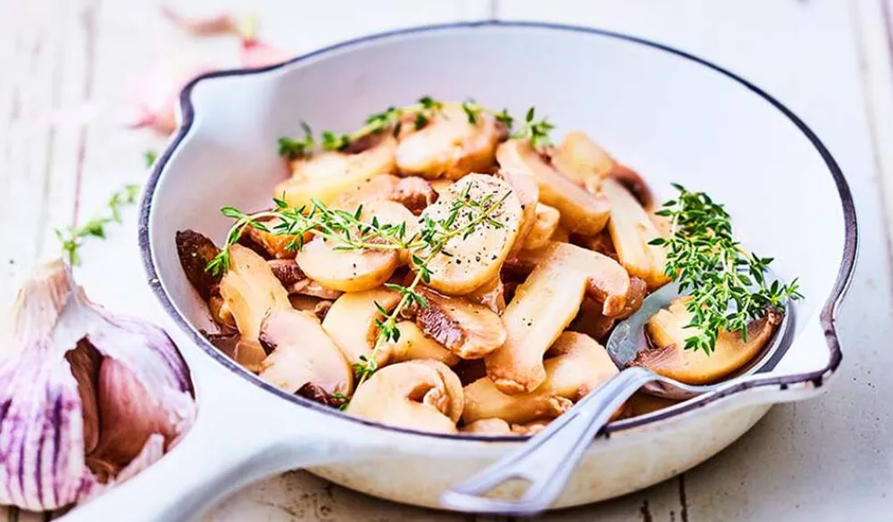 Picard Champignons de Paris émincés* Produits Nutri-Score A|Champignons