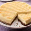 Picard Cheesecake au citron* Desserts Pâtissiers