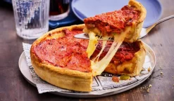 Picard Chicago style pizza* Tartes À Partager|À Partager