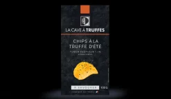 Picard Chips à la truffe d'été Tuber aestivum 1,1% aromatisées* Gâteaux Apéritif