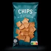 Picard Chips sarrasin au sel de Guérande* Gâteaux Apéritif