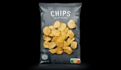 Picard Chips sel et poivre* Gâteaux Apéritif