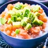 Picard Chirashi au saumon* 1 Part|Plats Cuisinés