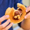 Picard Choc'n roll, feuilleté à la pâte à tartiner* Pâtisseries Individuelles