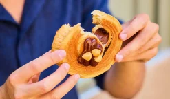 Picard Choc'n roll, feuilleté à la pâte à tartiner* Pâtisseries Individuelles