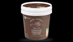 Picard Chocolat craquant* Pots De Glace|Crèmes Glacées