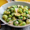 Picard Choux de Bruxelles à la crème et moutarde* Mélanges Cuisinés