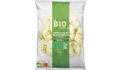 Picard Choux-fleurs en fleurettes bio, France ou Italie* Produits Nutri-Score A|Légumes Bio