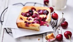 Picard Clafoutis aux griottes, 1 part* Pâtisseries Individuelles