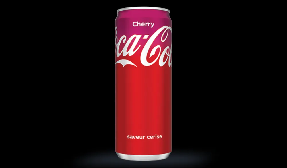 Picard Coca cola cherry saveur cerise* Boissons Sans Alcool|Apéritifs Sans Alcool