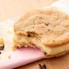 Picard Cookie glacé crème glacée à la vanille*Enfant Glaces Pour Enfants|Vanille, Caramel