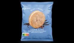 Picard Cookie glacé crème glacée à la vanille*Enfant Glaces Pour Enfants|Vanille, Caramel