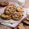 Picard Cookies aux pépites de chocolat et noisettes* Biscuits