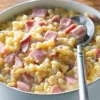 Picard Coquillettes façon risotto, jambon fumé*Enfant Produits Nutri-Score B|Plats Spécial Enfants