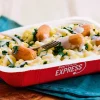 Picard Coquillettes, mini-knacks et sauce à l'emmental*Enfant Plats Spécial Enfants