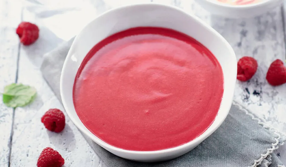 Picard Coulis framboise, portionnable* Produits Nutri-Score B|Crèmes, Coulis