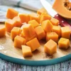 Picard Courge butternut en cubes sans résidu de pesticide* Produits Nutri-Score A|Légumes Du Soleil