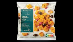 Picard Courge butternut grillée aux oignons rouges* Mélanges Cuisinés