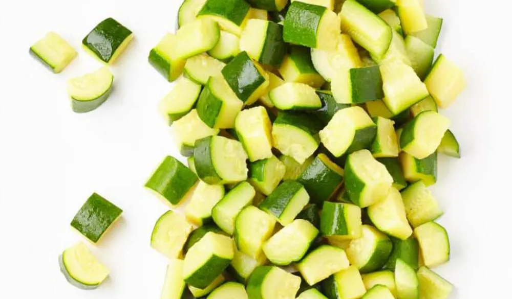 Picard Courgettes bio local, Sud-Est de la France* Produits Nutri-Score A|Légumes Du Soleil